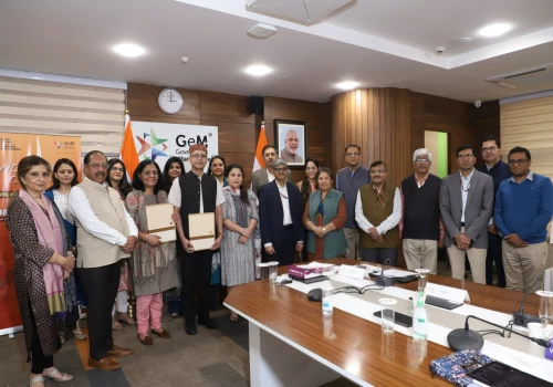 GeM and UN Women join hands to expand women’s role in public procurement